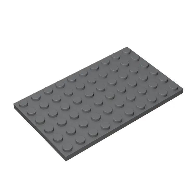 Clear 40cm Factory Direct Lego Base Plate