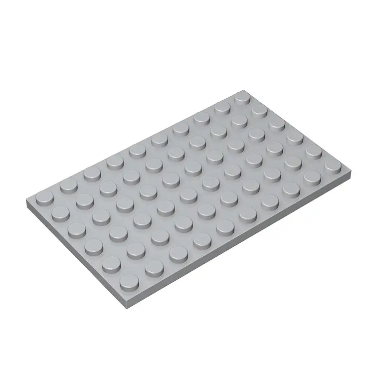Clear 40cm Factory Direct Lego Base Plate