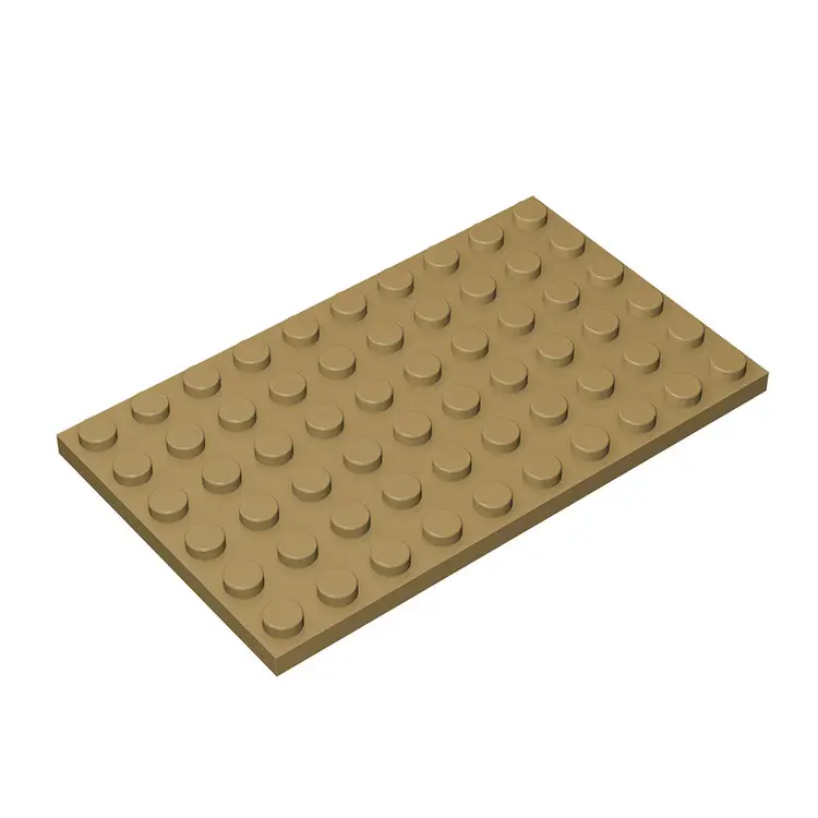 Clear 40cm Factory Direct Lego Base Plate