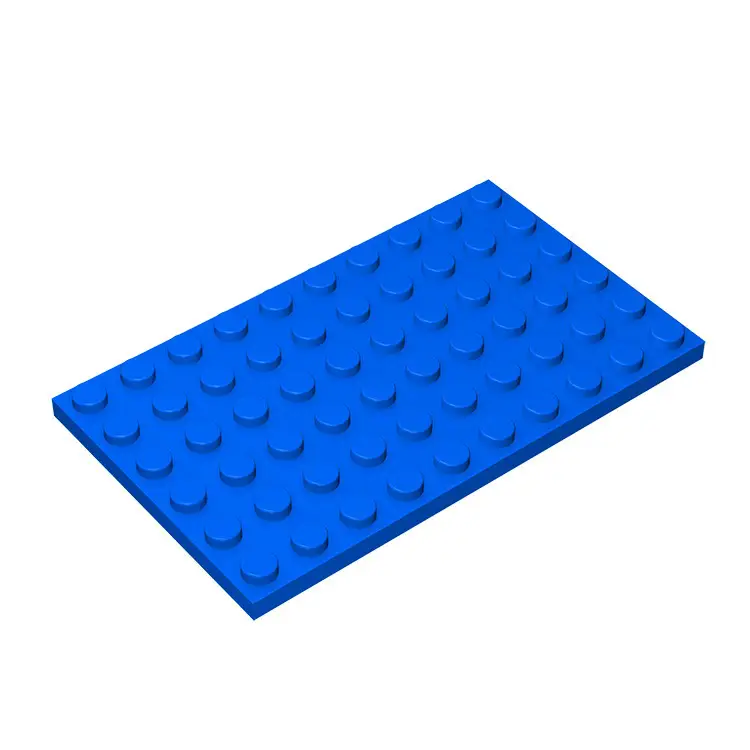 Clear 40cm Factory Direct Lego Base Plate