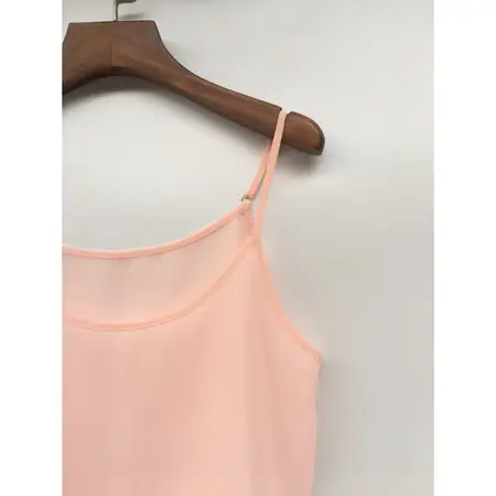 2022 Summer Camisole Women's Chiffon Navel Underwear Large - Image 4