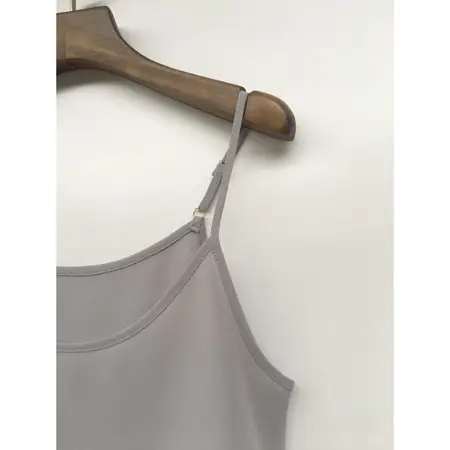 2022 Summer Camisole Women's Chiffon Navel Underwear Large - Image 5