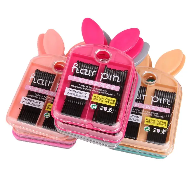 Korean Style Hairpins 20 Pack Clip Clips for Girls - Image 7