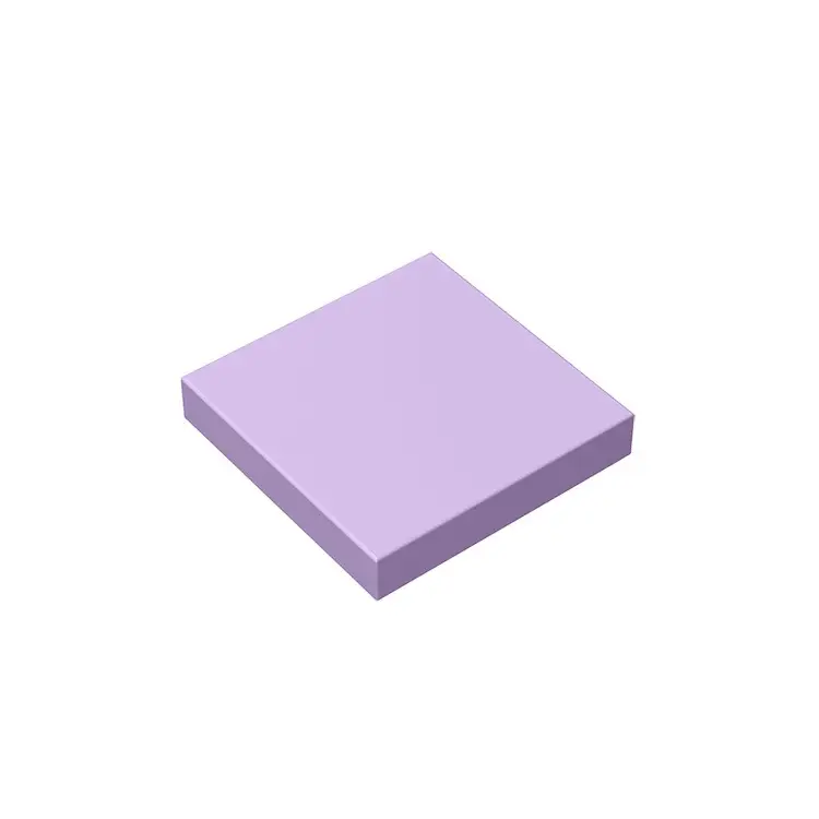 50g Green 2x2 Tile Plate Building Block - Image 49