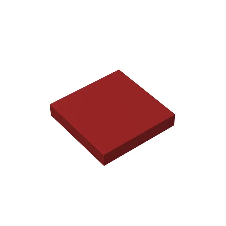 50g Green 2x2 Tile Plate Building Block - Image 14