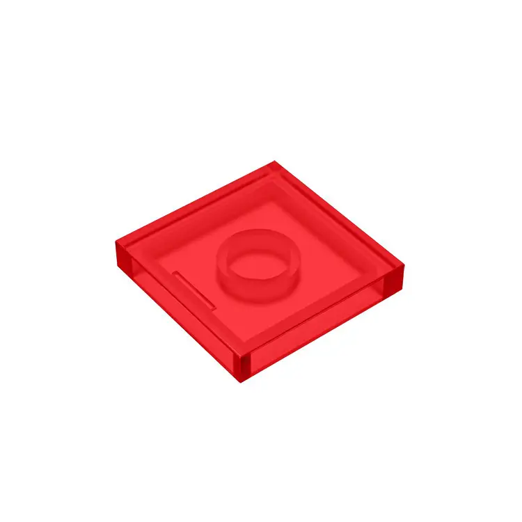 50g Green 2x2 Tile Plate Building Block - Image 15