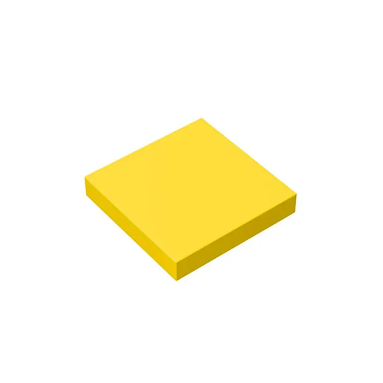 50g Green 2x2 Tile Plate Building Block - Image 16