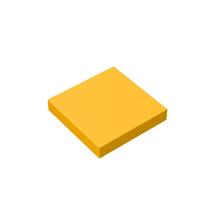 50g Green 2x2 Tile Plate Building Block - Image 17