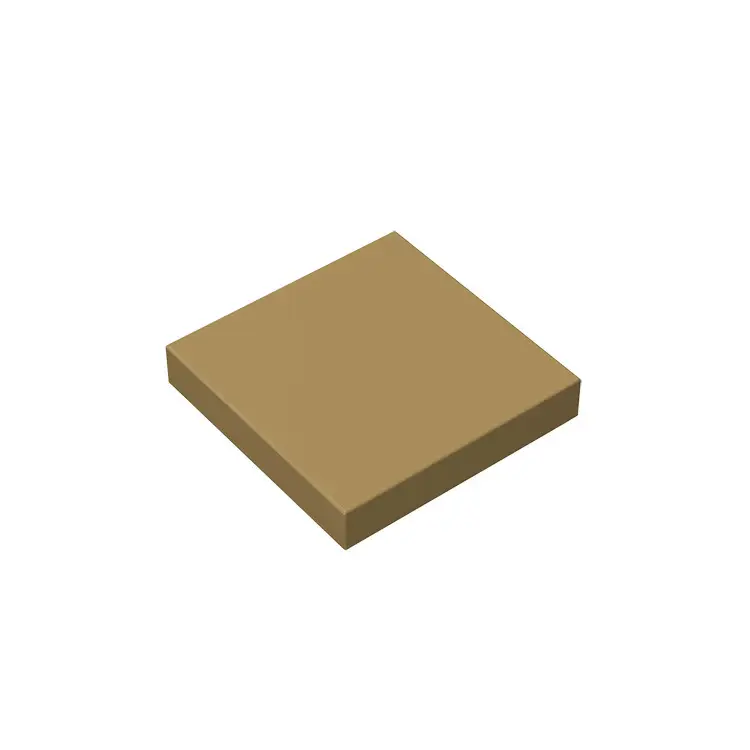 50g Green 2x2 Tile Plate Building Block - Image 18