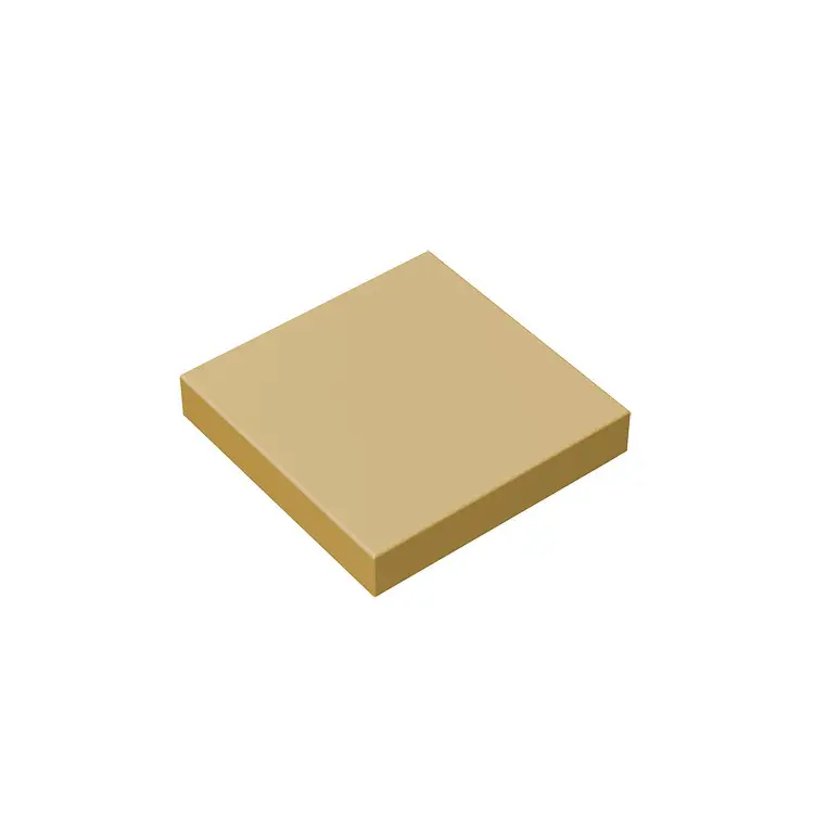 50g Green 2x2 Tile Plate Building Block - Image 19