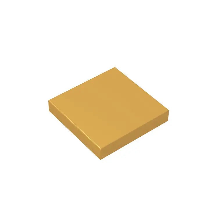 50g Green 2x2 Tile Plate Building Block - Image 20