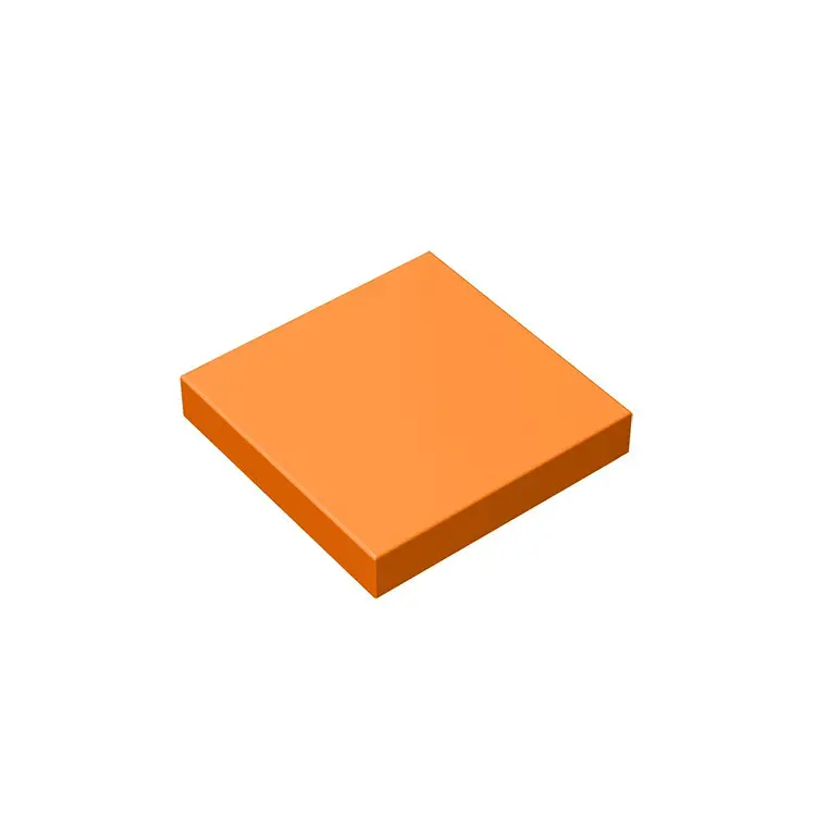 50g Green 2x2 Tile Plate Building Block - Image 21