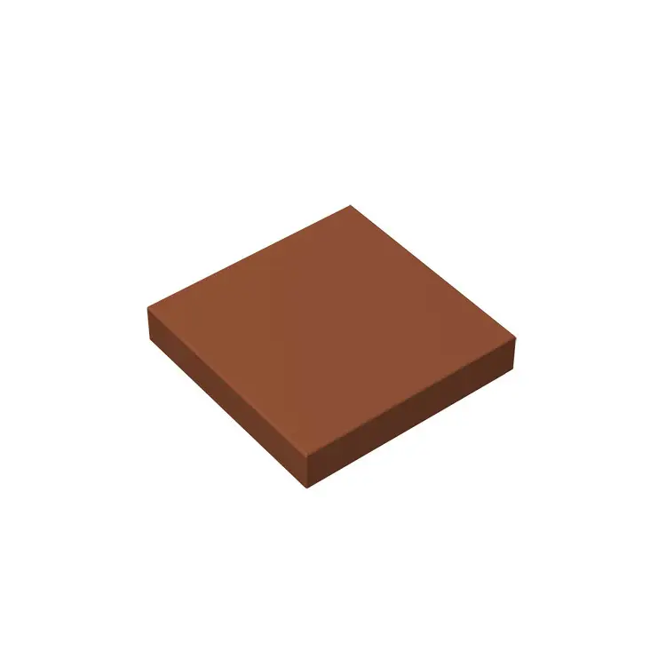 50g Green 2x2 Tile Plate Building Block - Image 24