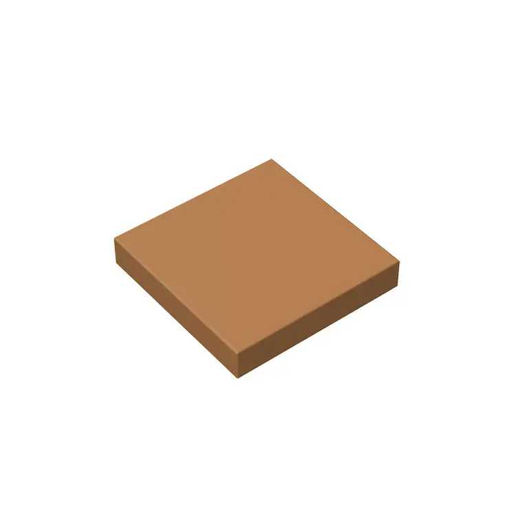 50g Green 2x2 Tile Plate Building Block - Image 25