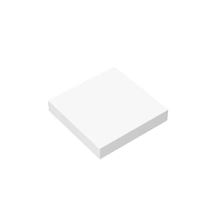 50g Green 2x2 Tile Plate Building Block - Image 5