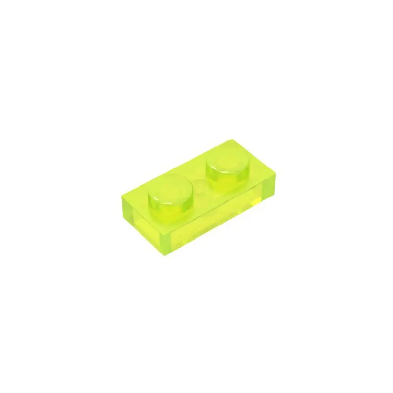 Lego 3023 Small Particle Insertion Block 1X2 Low Brick Foundation Board - Image 10