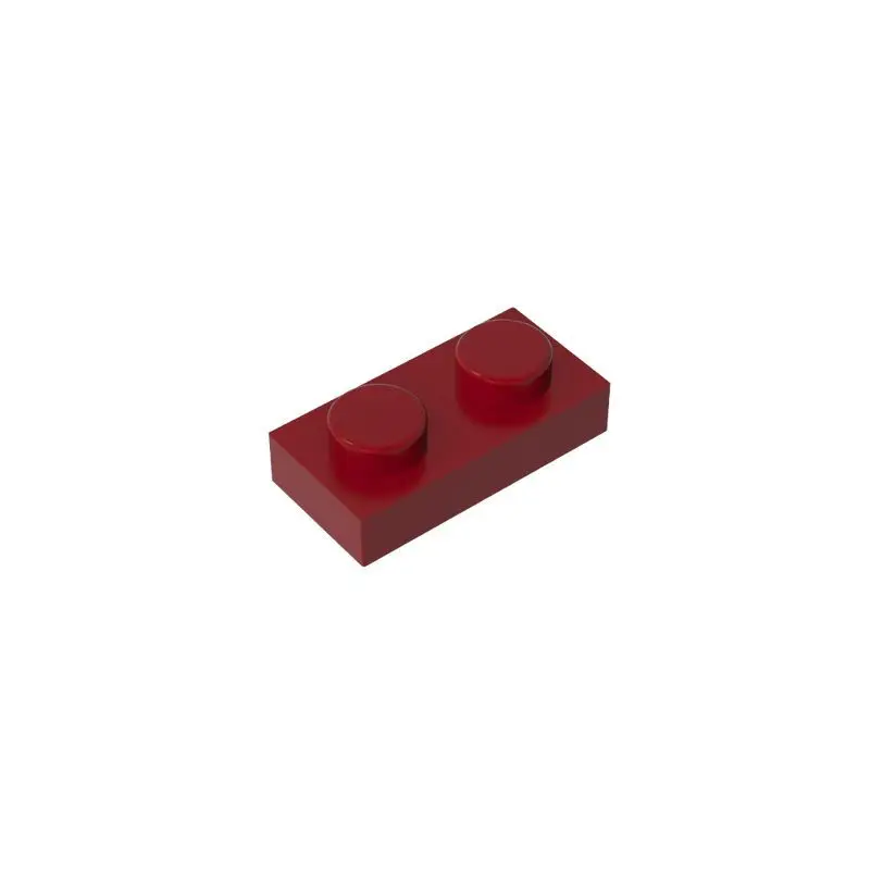 Lego 3023 Small Particle Insertion Block 1X2 Low Brick Foundation Board - Image 14