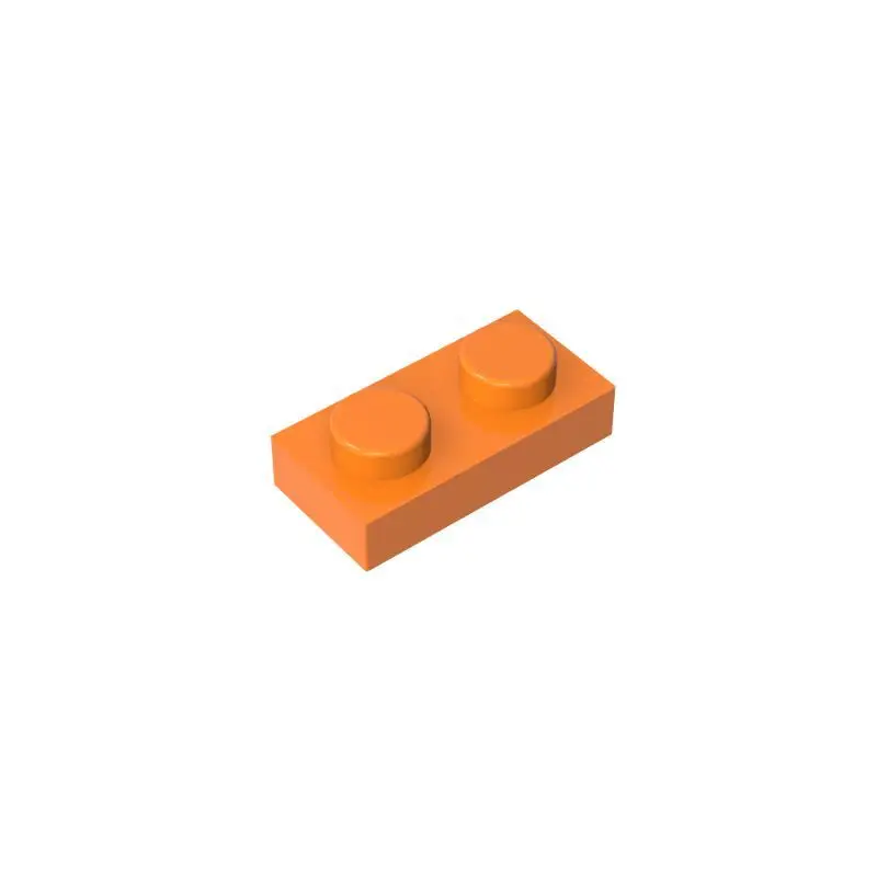 Lego 3023 Small Particle Insertion Block 1X2 Low Brick Foundation Board - Image 26