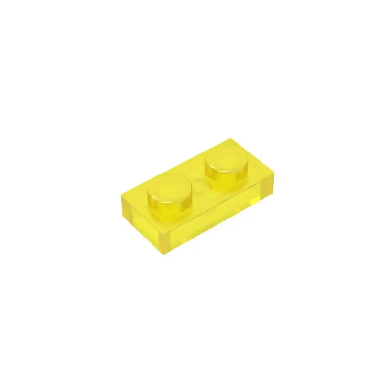 Lego 3023 Small Particle Insertion Block 1X2 Low Brick Foundation Board - Image 28