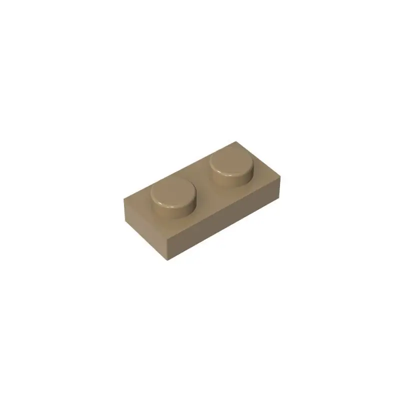Lego 3023 Small Particle Insertion Block 1X2 Low Brick Foundation Board - Image 29