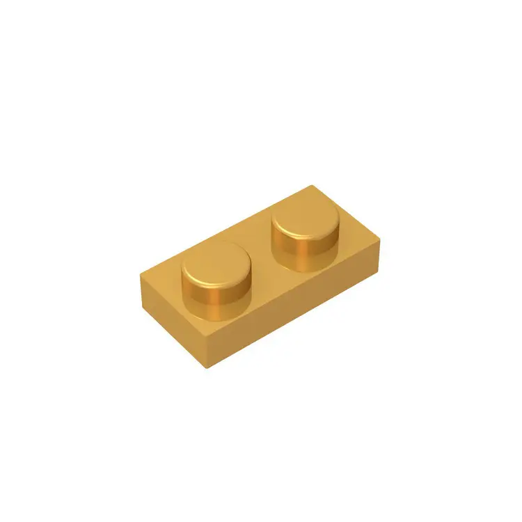 Lego 3023 Small Particle Insertion Block 1X2 Low Brick Foundation Board - Image 31