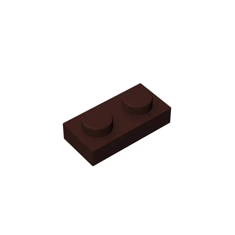 Lego 3023 Small Particle Insertion Block 1X2 Low Brick Foundation Board - Image 33