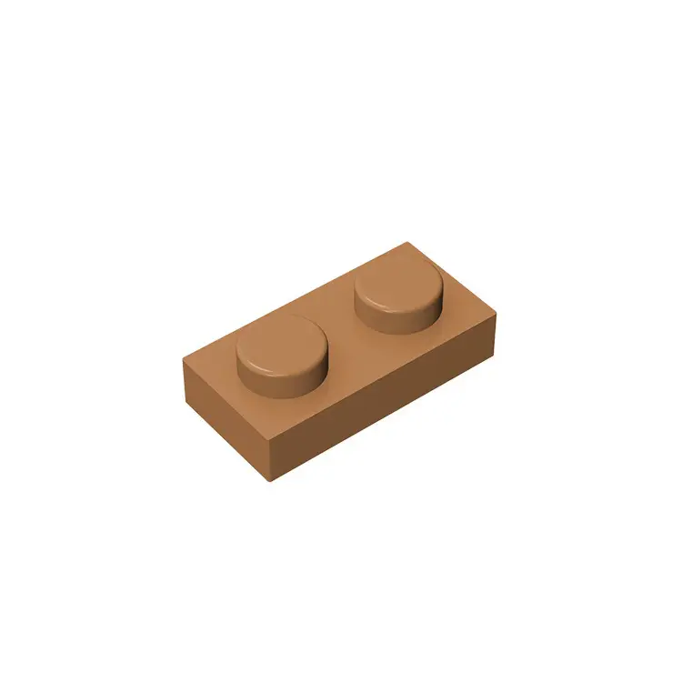 Lego 3023 Small Particle Insertion Block 1X2 Low Brick Foundation Board - Image 35
