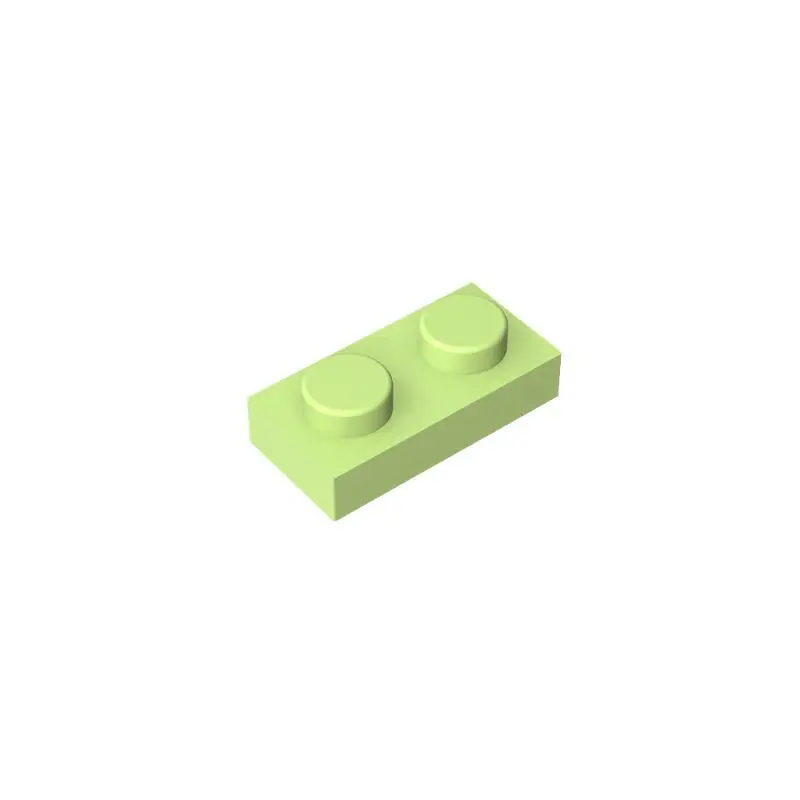 Lego 3023 Small Particle Insertion Block 1X2 Low Brick Foundation Board - Image 40
