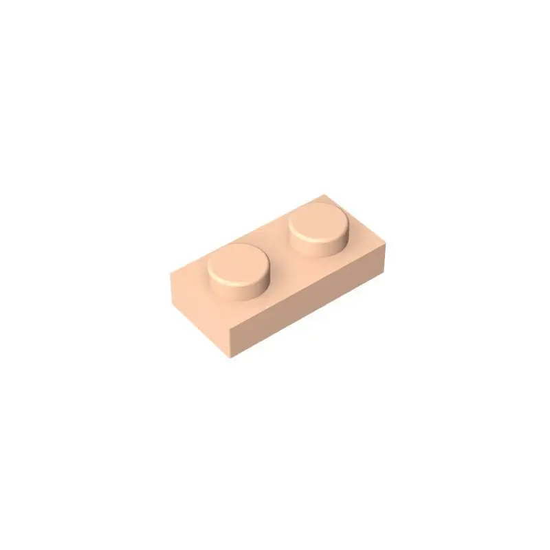 Lego 3023 Small Particle Insertion Block 1X2 Low Brick Foundation Board - Image 41