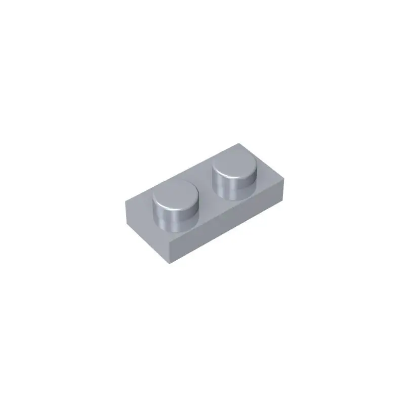 Lego 3023 Small Particle Insertion Block 1X2 Low Brick Foundation Board - Image 43