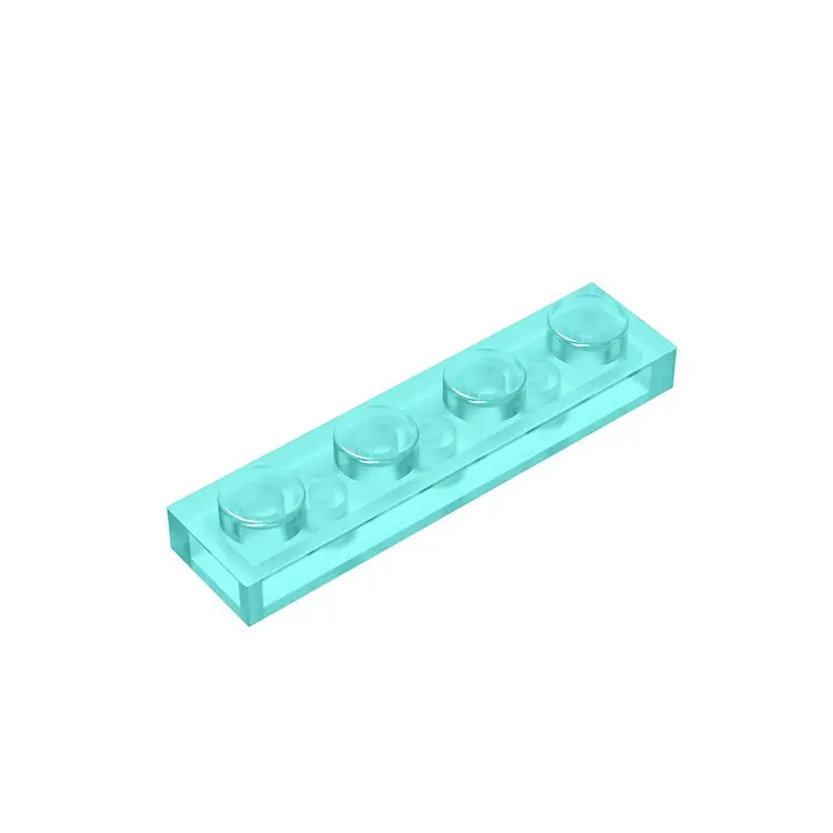 Lego 3710 Small Building Block Green - Image 50