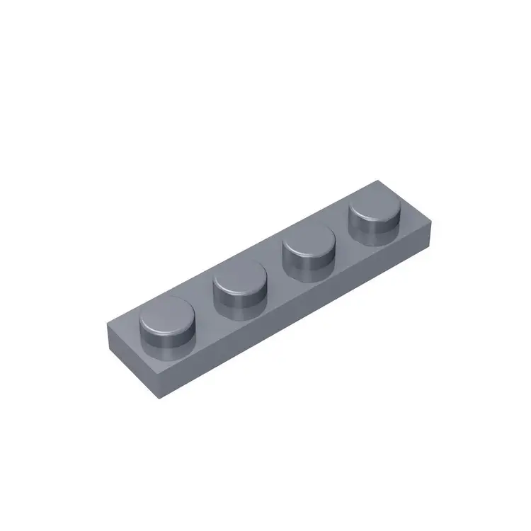 Lego 3710 Small Building Block Green - Image 51