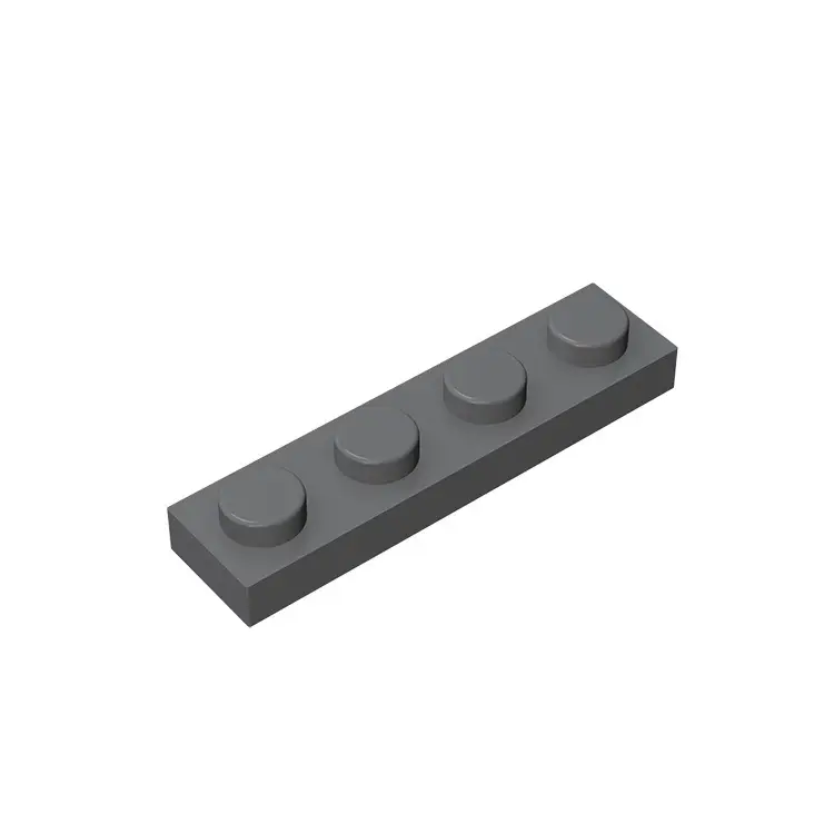Lego 3710 Small Building Block Green - Image 2