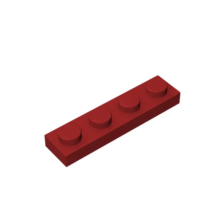Lego 3710 Small Building Block Green - Image 20