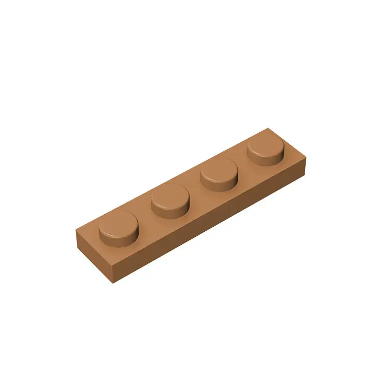 Lego 3710 Small Building Block Green - Image 23