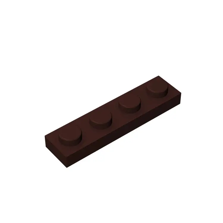 Lego 3710 Small Building Block Green - Image 25