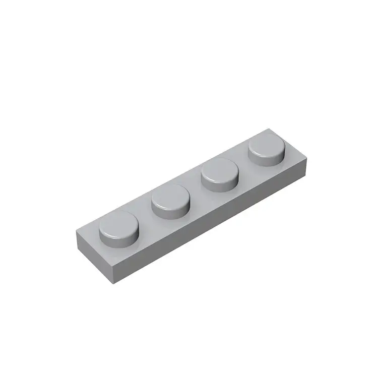 Lego 3710 Small Building Block Green - Image 3