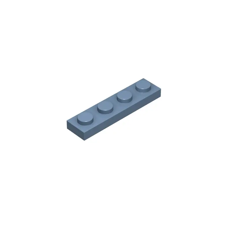 Lego 3710 Small Building Block Green - Image 31