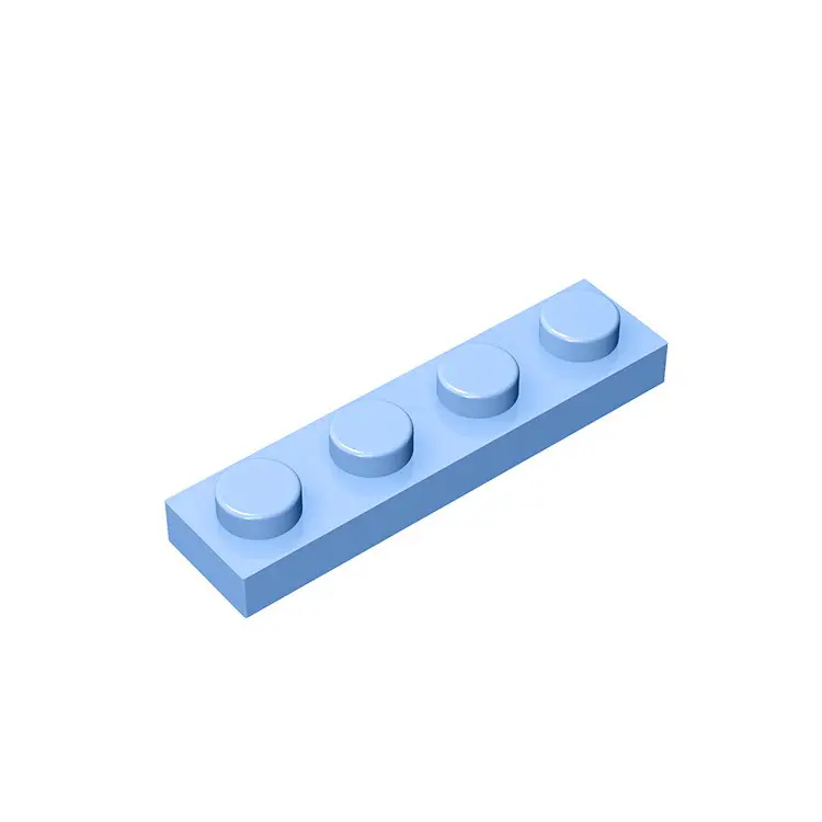 Lego 3710 Small Building Block Green - Image 33