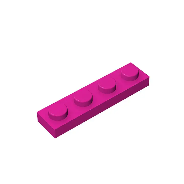 Lego 3710 Small Building Block Green - Image 34