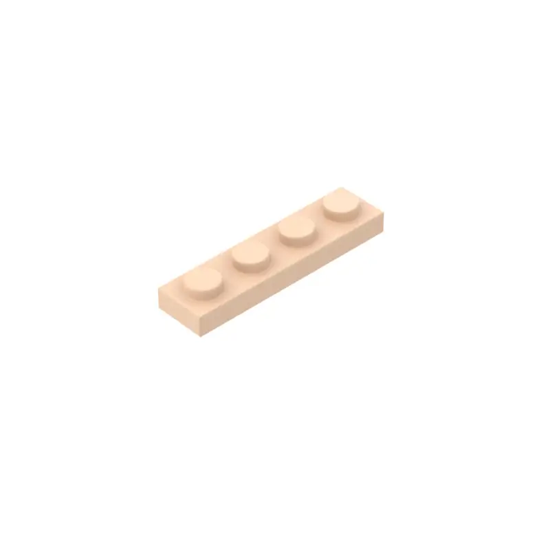 Lego 3710 Small Building Block Green - Image 35