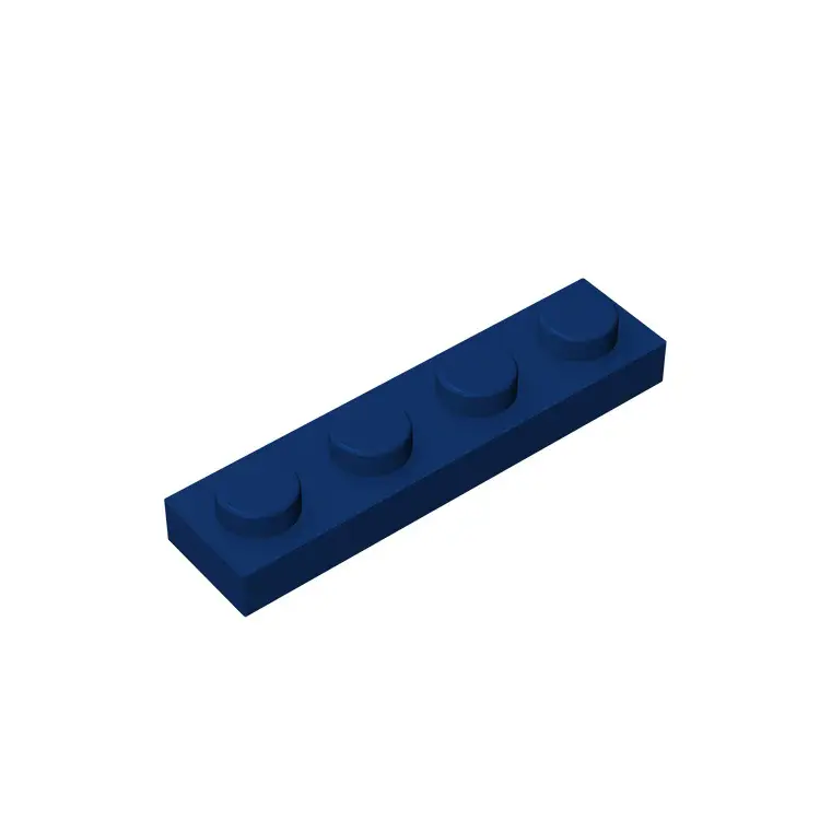 Lego 3710 Small Building Block Green - Image 6