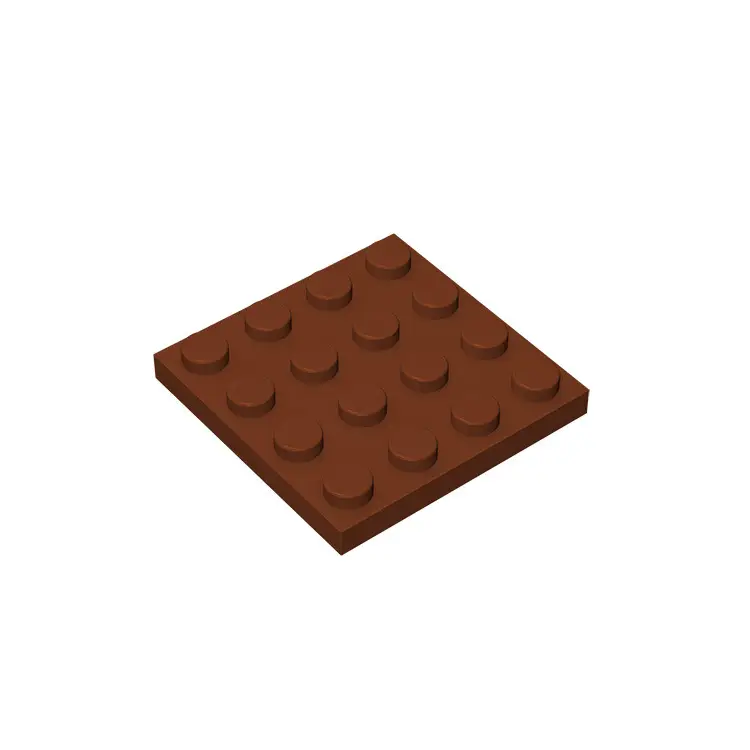 Yellow Lego 3031 Small Particle MOC Blocks - Image 7