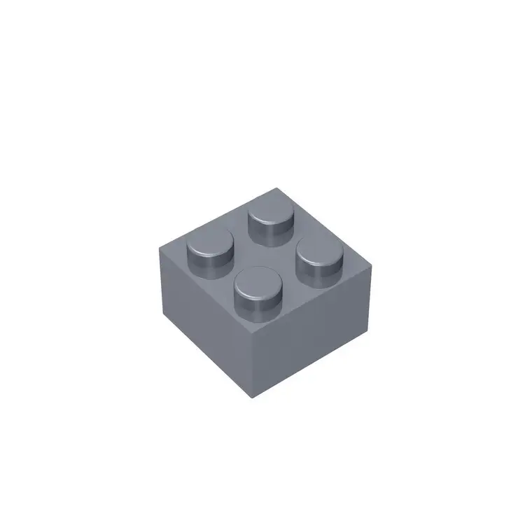 3003 Lego Small Particle Insertion Building Blocks 2x2 Base - Image 51