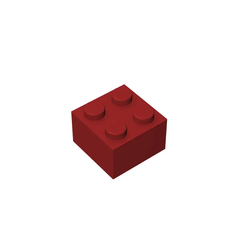 3003 Lego Small Particle Insertion Building Blocks 2x2 Base - Image 12
