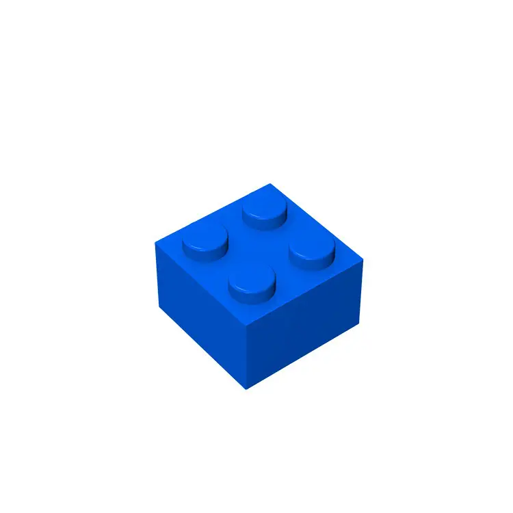 3003 Lego Small Particle Insertion Building Blocks 2x2 Base - Image 16