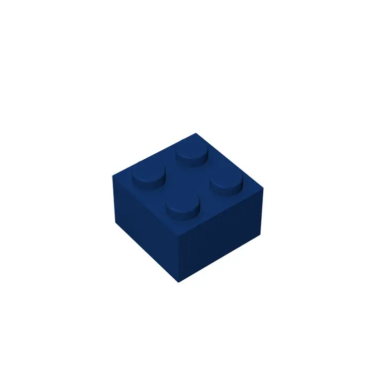 3003 Lego Small Particle Insertion Building Blocks 2x2 Base - Image 17