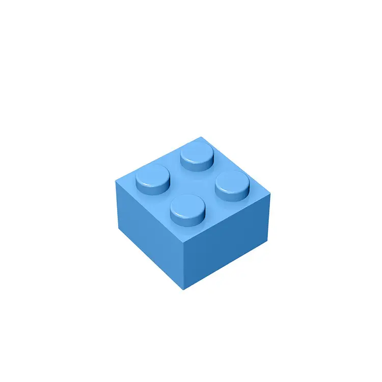 3003 Lego Small Particle Insertion Building Blocks 2x2 Base - Image 19