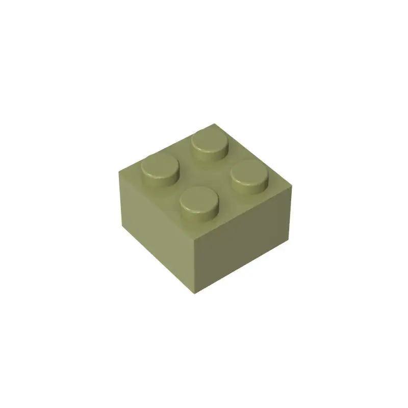 3003 Lego Small Particle Insertion Building Blocks 2x2 Base - Image 28