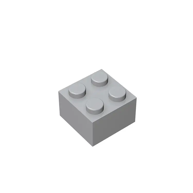 3003 Lego Small Particle Insertion Building Blocks 2x2 Base - Image 3